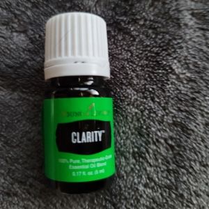 New Sealed Young Living Clarity Essential Oil 5ml